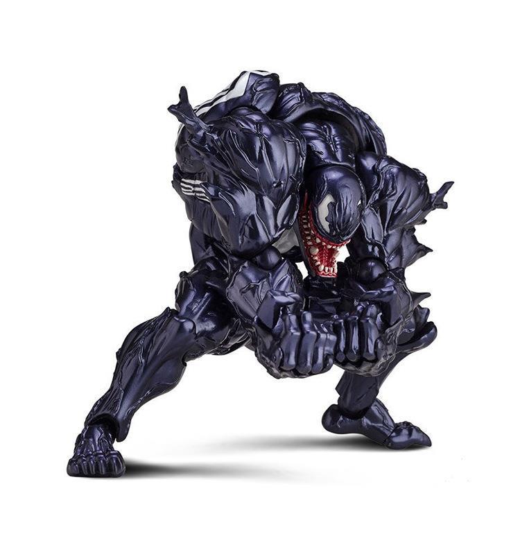 Venom AMAZING YAMAGUCHI legend - Bandai Gundam Hg recension och pris