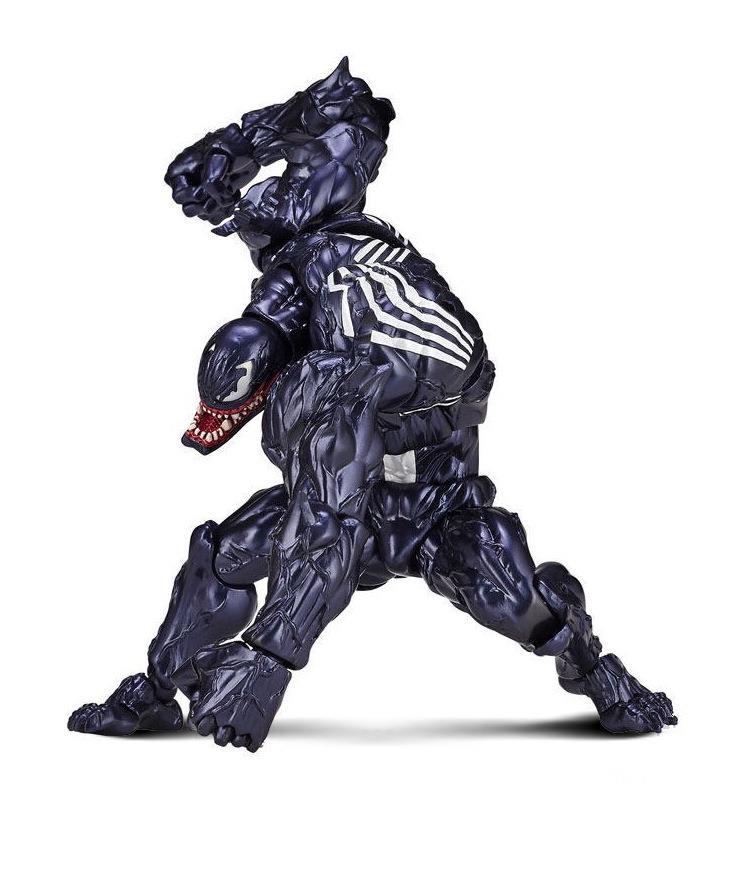 Venom AMAZING YAMAGUCHI legend - Bandai Gundam Hg recension och pris