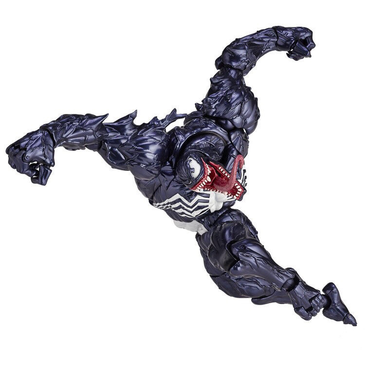 Venom AMAZING YAMAGUCHI legend - Bandai Gundam Hg recension och pris