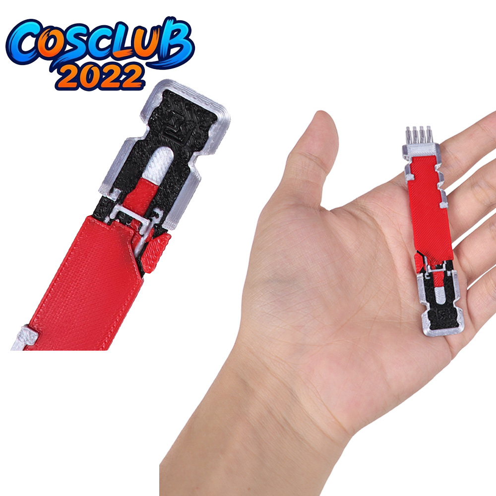 Game 2077 Scorpion Cosplay Sti - Cosplay Prop Knife recension och pris