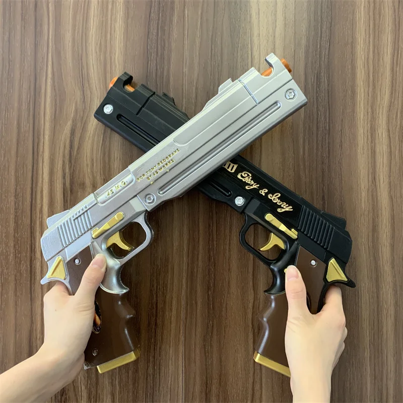 Cosplay Model Guns VALORANT So - Cosplay Prop Pistol recension och pris