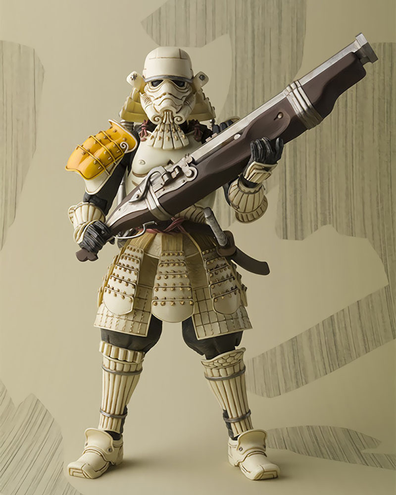 7 Inch Star Wars Series Figure - Kotobukiya Artfx recension och pris