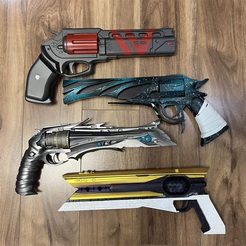 Multiple Guns Model No Shottin - Fallout Cosplay Prop recension och pris