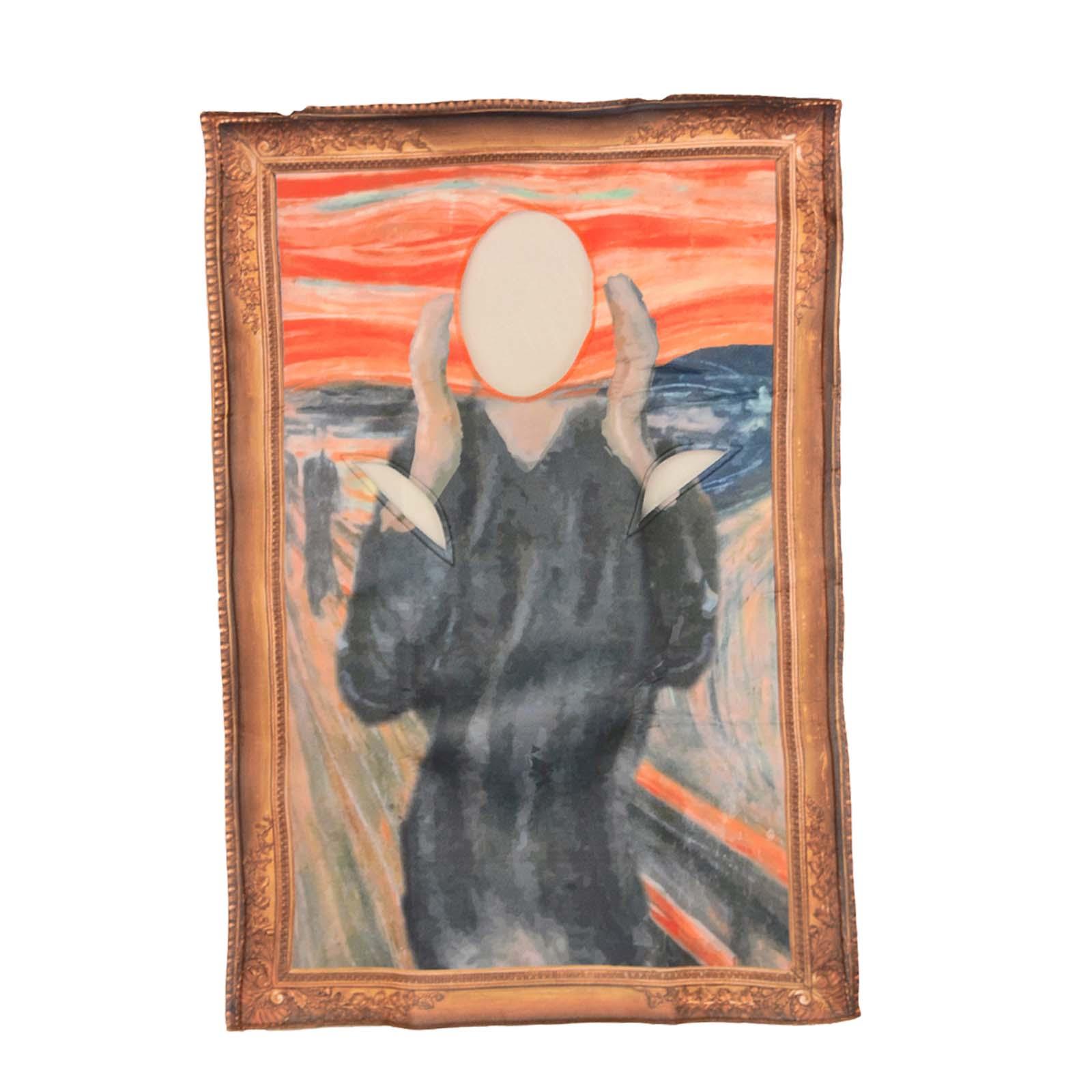 Halloween Painting Costume, Co - Cosplay Prop Painting recension och pris