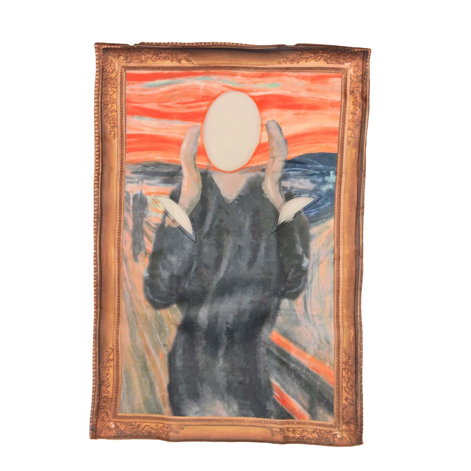 Halloween Painting Costume, Co - Cosplay Prop Painting recension och pris