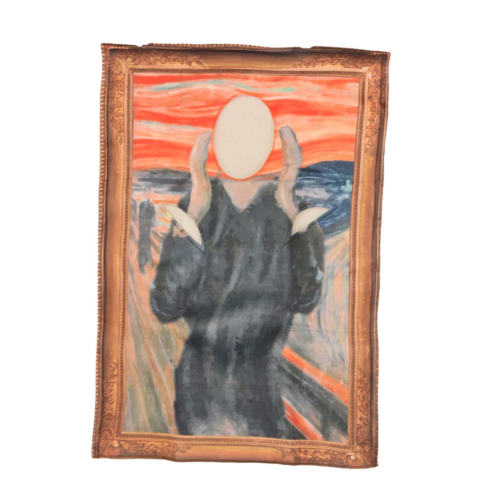 Halloween Painting Costume, Co - Cosplay Prop Painting recension och pris