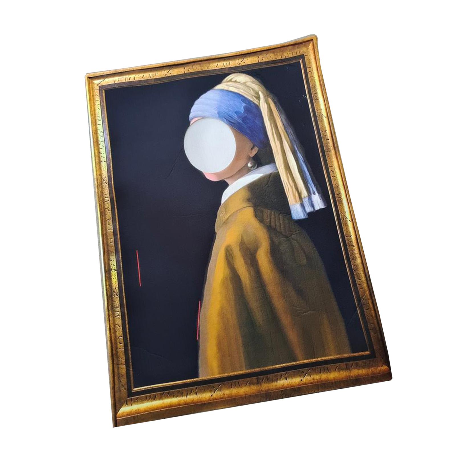 Celebrated Paintings Costume C - Cosplay Prop Painting recension och pris