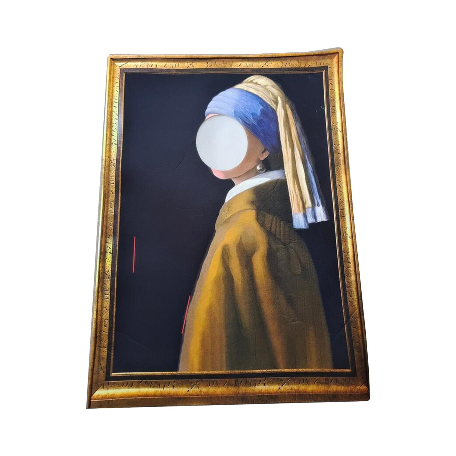 Celebrated Paintings Costume C - Cosplay Prop Painting recension och pris