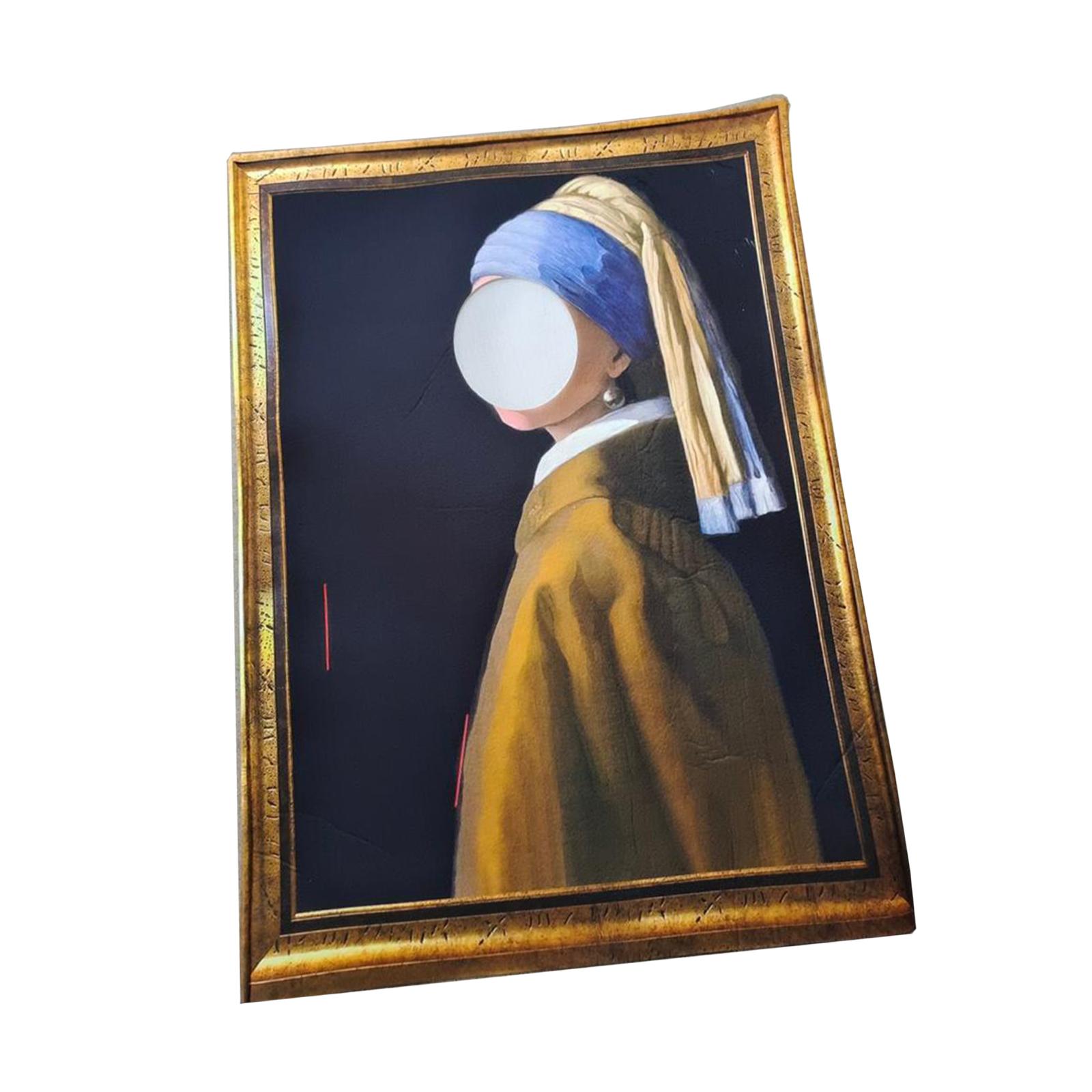 Celebrated Paintings Costume C - Cosplay Prop Painting recension och pris
