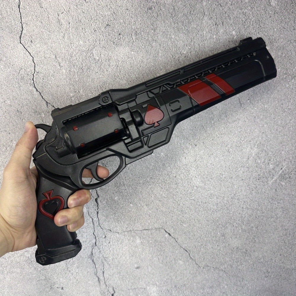 Anime Destiny 2 Cosplay Prop G - Cosplay Prop Pistol recension och pris