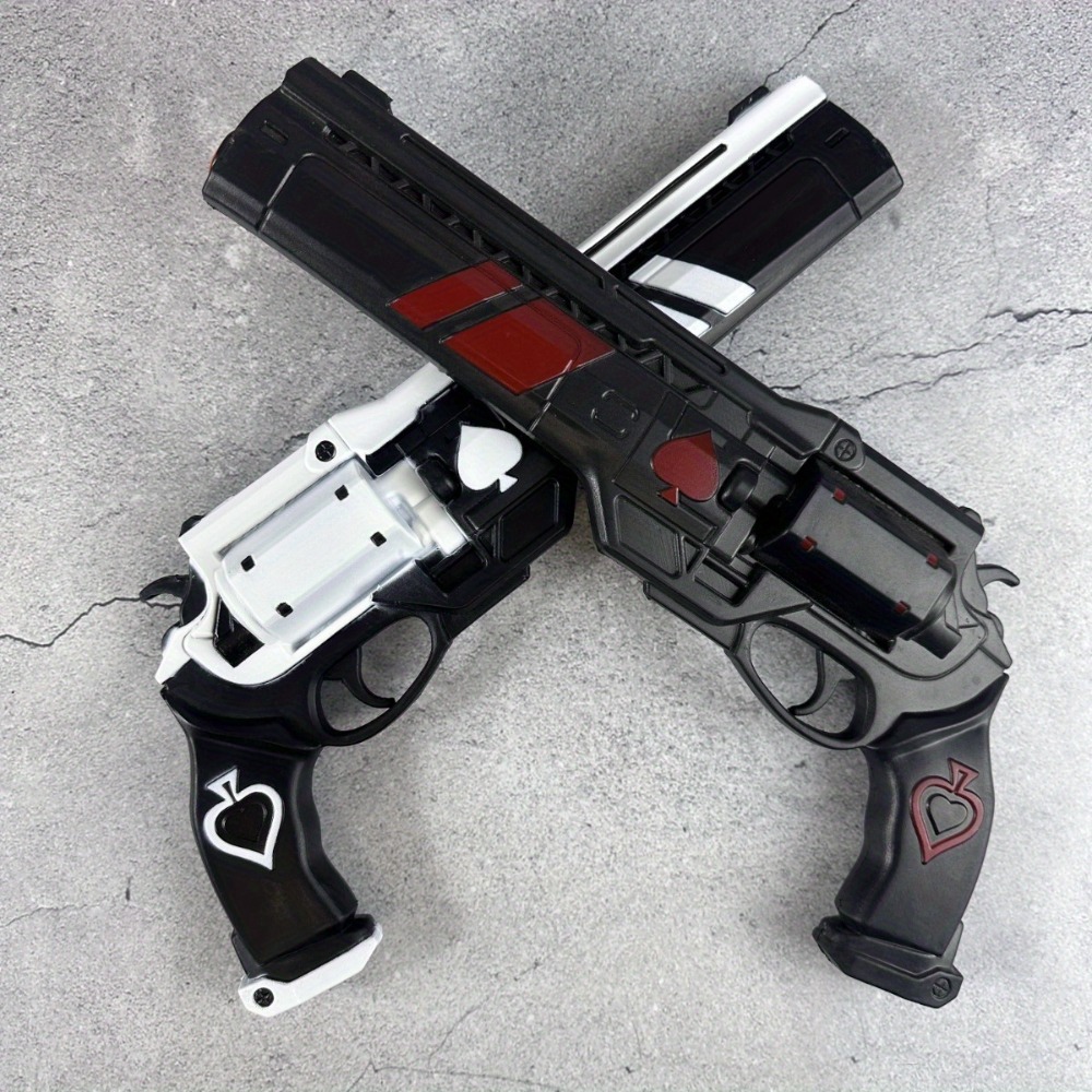Anime Destiny 2 Cosplay Prop G - Cosplay Prop Pistol recension och pris