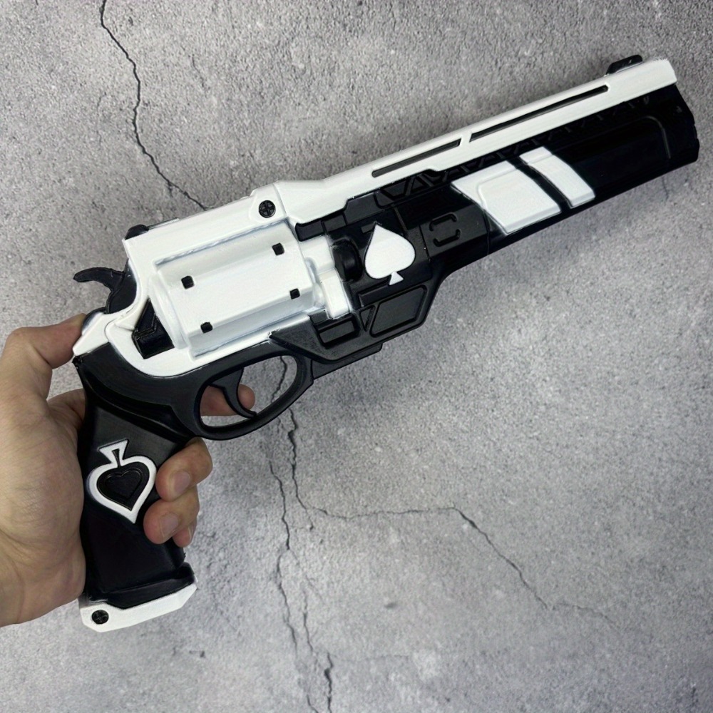 Anime Destiny 2 Cosplay Prop G - Cosplay Prop Pistol recension och pris