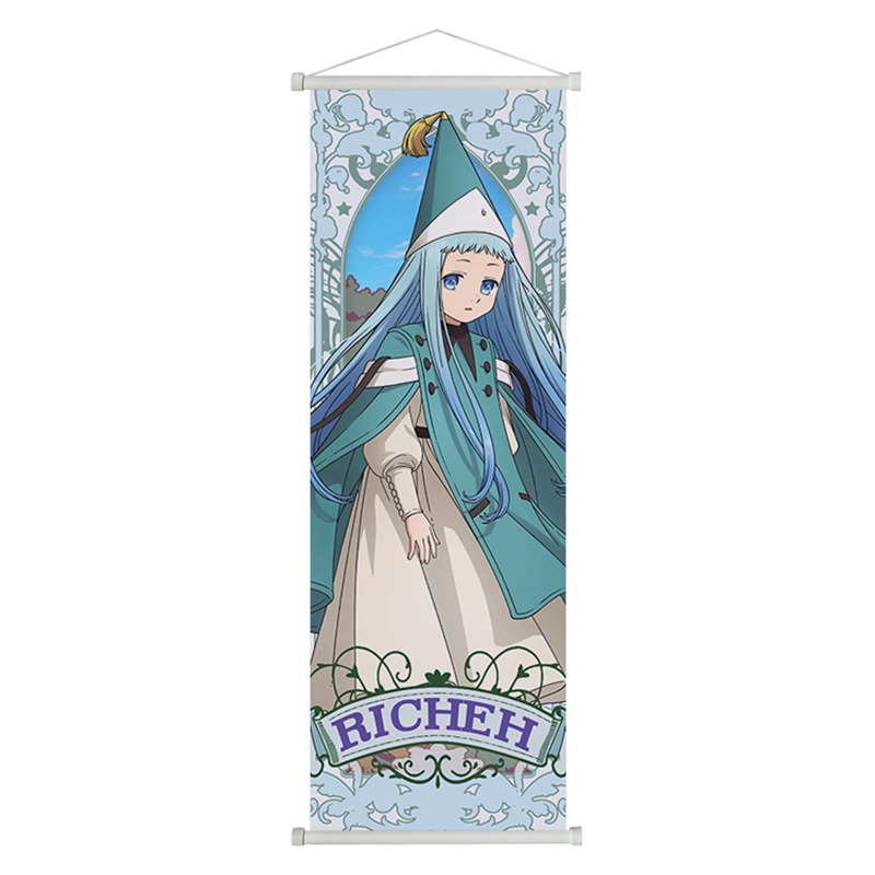 Hot New 25x75cm Witch Hat Atel - Cosplay Prop Painting recension och pris