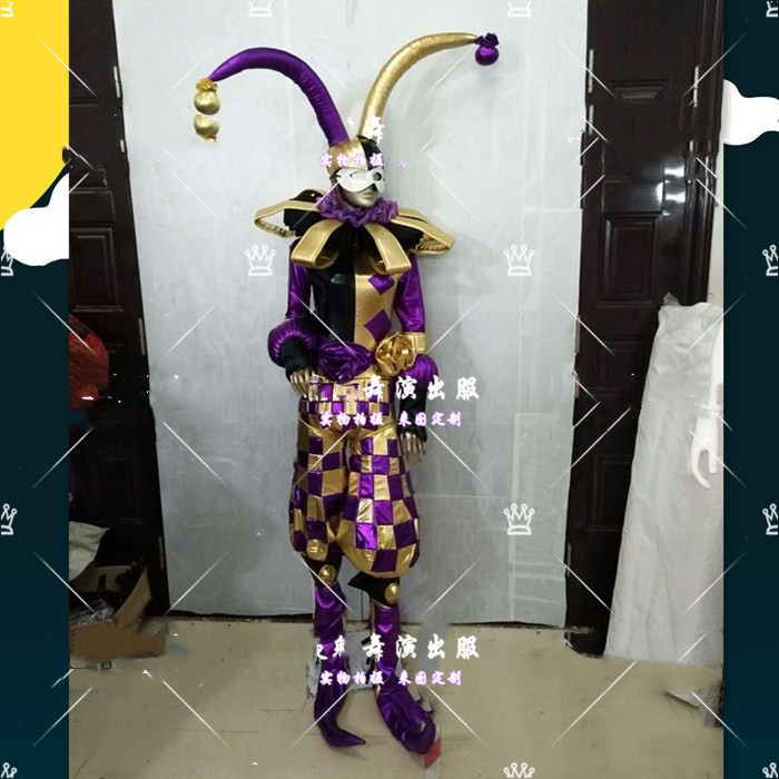 halloween cosplay clown show p - Cosplay Prop Business recension och pris