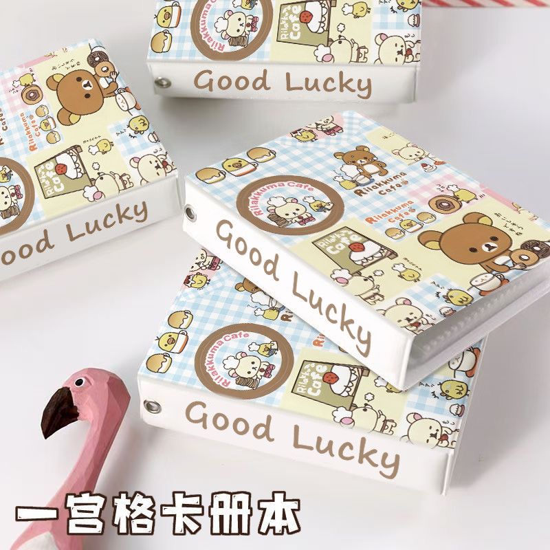 Cute Rilakkuma Polaroid 3-inch - Cosplay Prop Business recension och pris