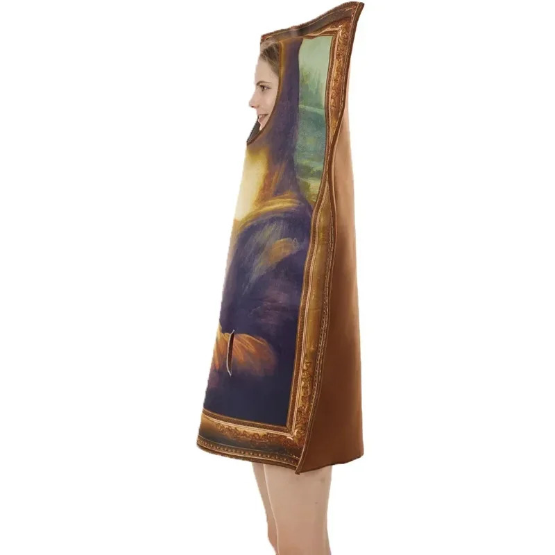 CyFamous Paintings Costume Mon - Cosplay Prop Painting recension och pris