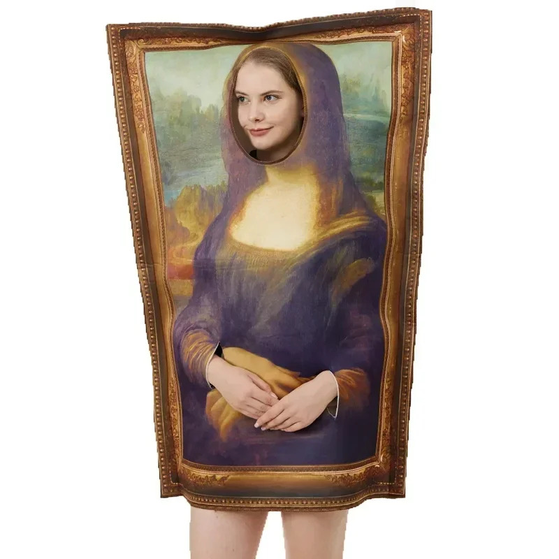 CyFamous Paintings Costume Mon - Cosplay Prop Painting recension och pris