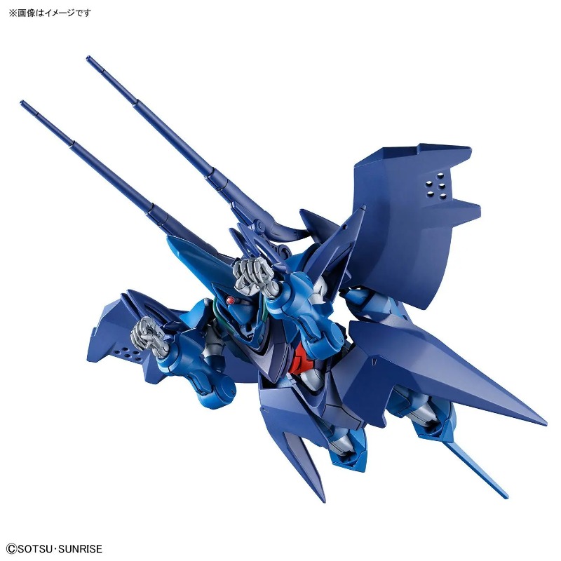 Original Bandai HG 1/144 Hambr - Bandai Gundam Hg recension och pris