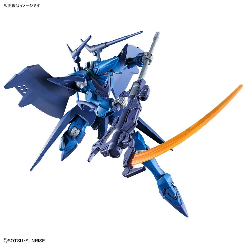 Original Bandai HG 1/144 Hambr - Bandai Gundam Hg recension och pris
