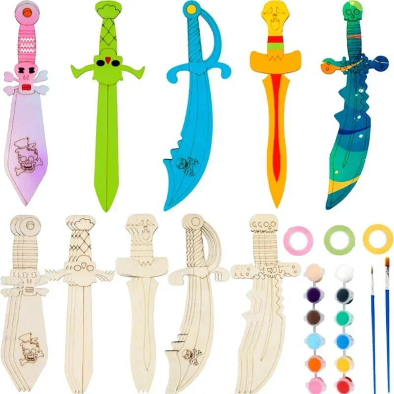 2026 Latest Models Top Quality - Cosplay Prop Painting recension och pris