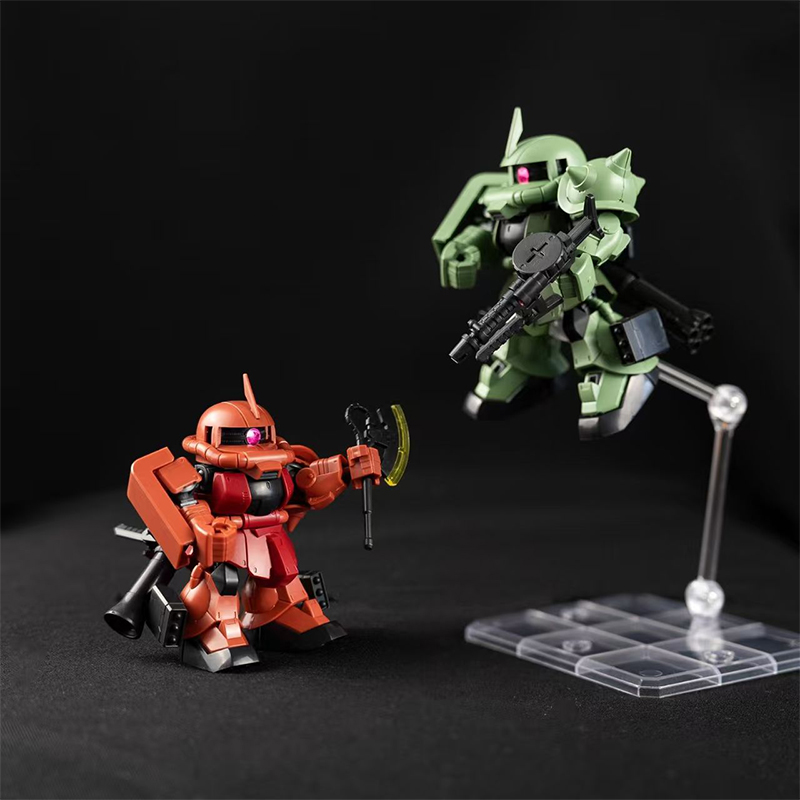 mengshan model sdcs Mass produ - Bandai Gundam Hg recension och pris