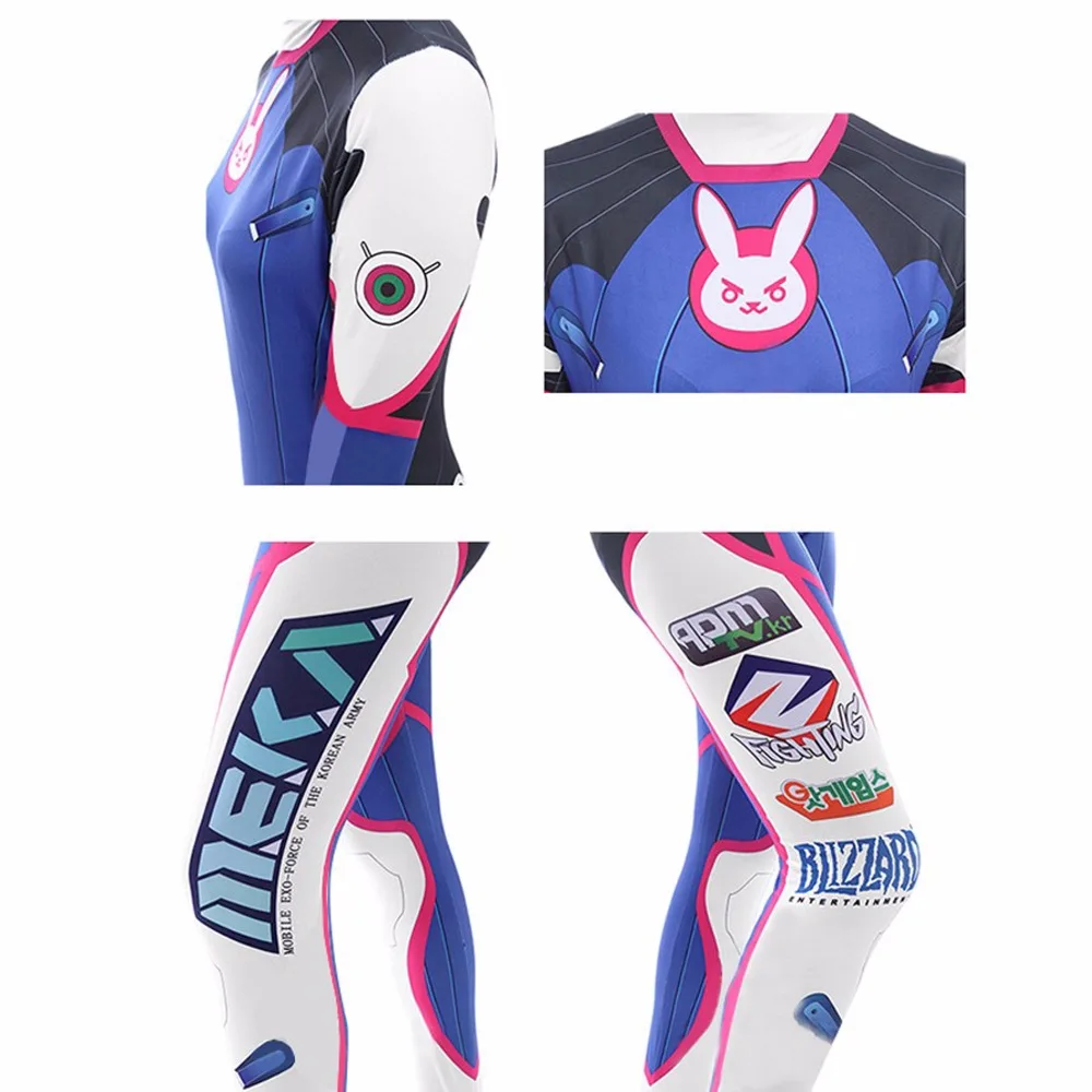Game Overwatch Dva Cosplay Cos - Cosplay Prop Pistol recension och pris