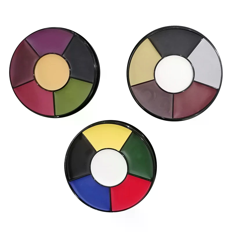 6 Colors Water-soluble Face Bo - Cosplay Prop Painting recension och pris