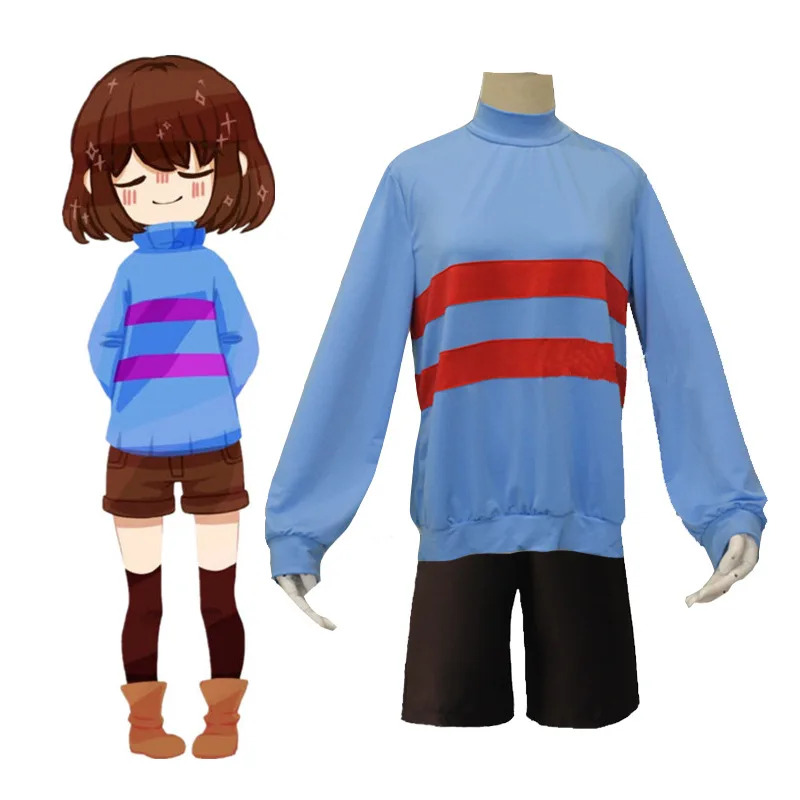 CyGame Costumes Undertale Fris - Cosplay Prop Knife recension och pris