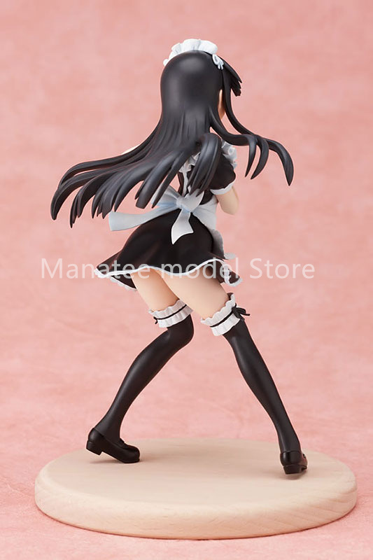 FREEing Original K-On! - Mio A - Kotobukiya Artfx recension och pris