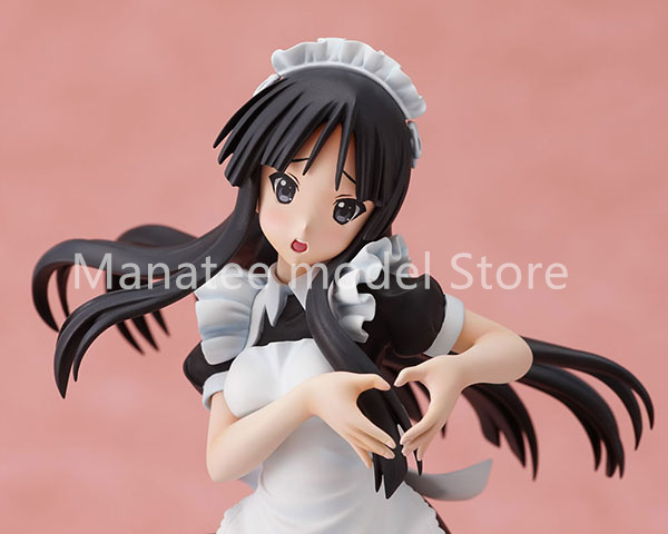 FREEing Original K-On! - Mio A - Kotobukiya Artfx recension och pris