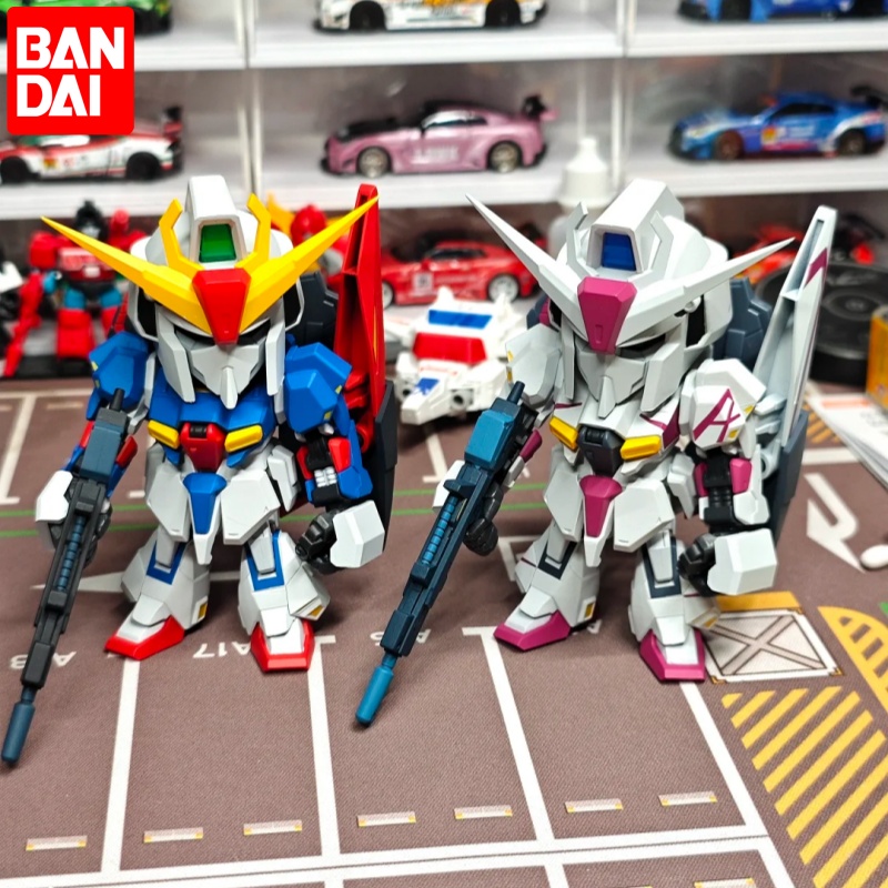 Bandai Zeta Gundam Gundam Seri - Bandai Gundam Hg recension och pris