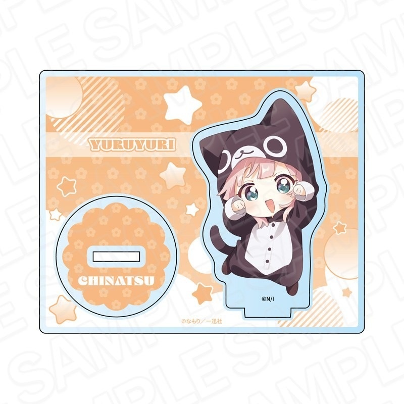 Wholesale Anime YuruYuri Acryl - Cosplay Prop Painting recension och pris