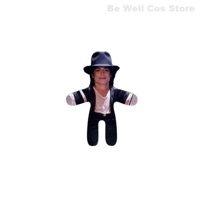 10cm Michael Jackson New Style - Detachable Cosplay Prop recension och pris