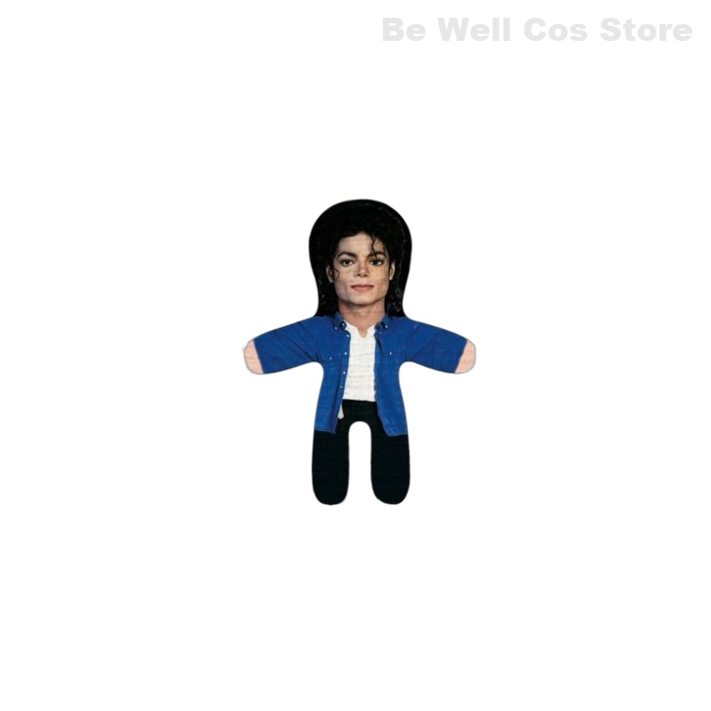 10cm Michael Jackson New Style - Detachable Cosplay Prop recension och pris