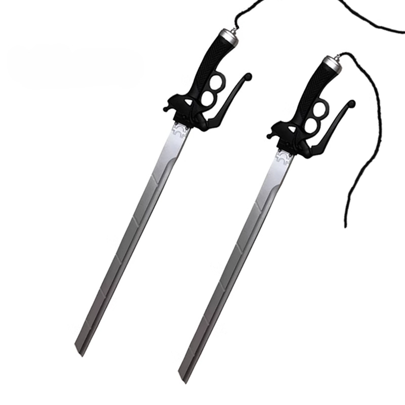 Cosplay 1:1 Gift Attack on Tit - Cosplay Prop Pistol recension och pris