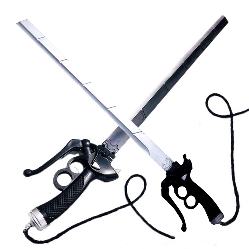 Cosplay 1:1 Gift Attack on Tit - Cosplay Prop Pistol recension och pris