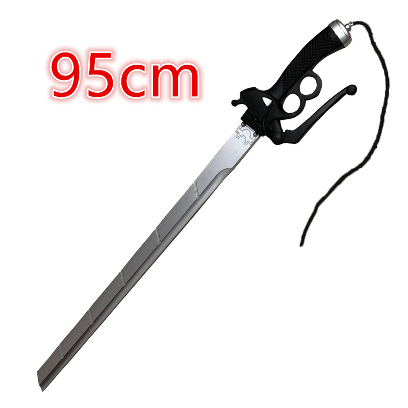 Cosplay 1:1 Gift Attack on Tit - Cosplay Prop Pistol recension och pris