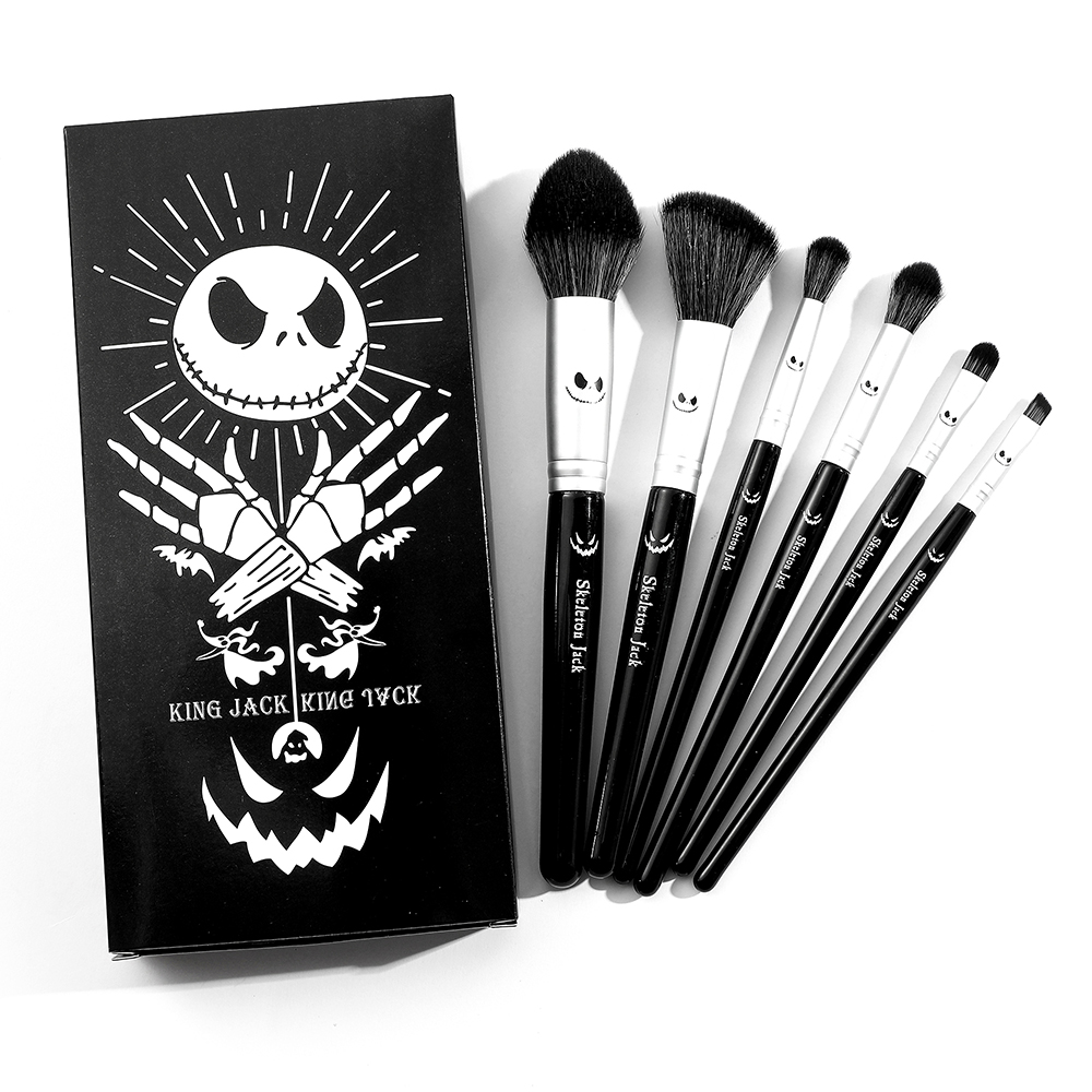 6pcs The Nightmare Before Chri - Cosplay Prop Painting recension och pris