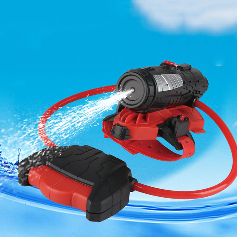 Water Gun Spider Launcher Wris - Cosplay Prop Pistol recension och pris