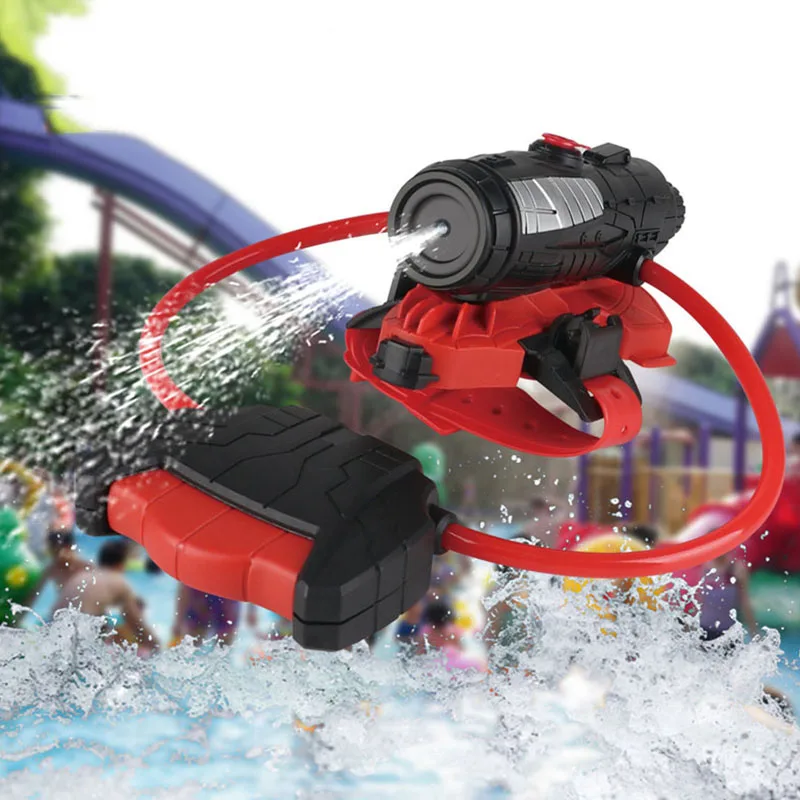 Water Gun Spider Launcher Wris - Cosplay Prop Pistol recension och pris
