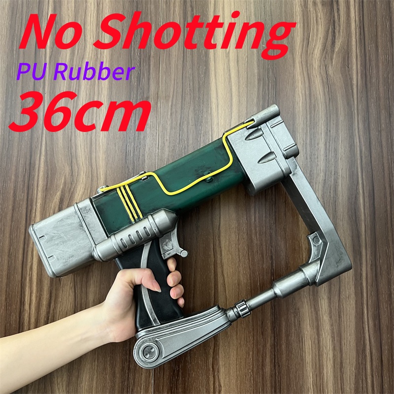 Fallout 4 Gun Laser Rifle Weap - Fallout Cosplay Prop recension och pris