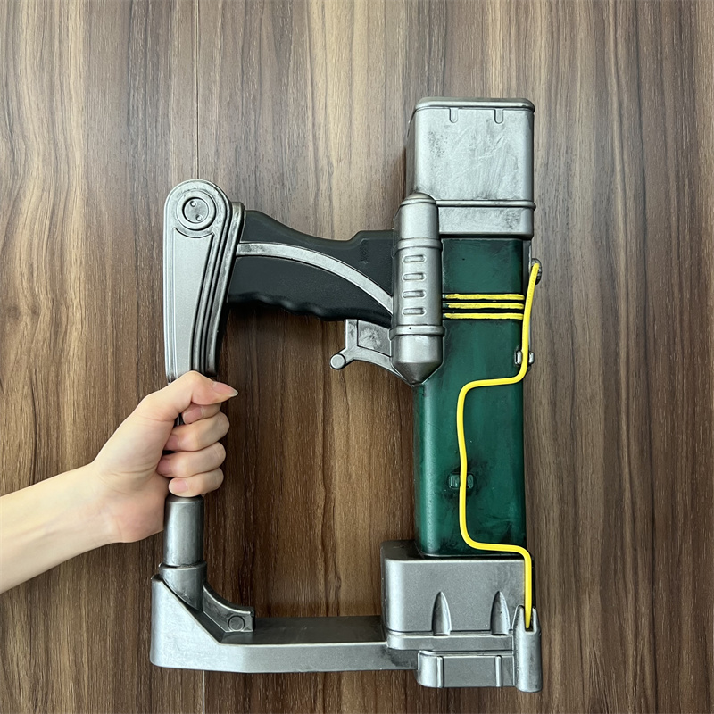 Fallout 4 Gun Laser Rifle Weap - Fallout Cosplay Prop recension och pris
