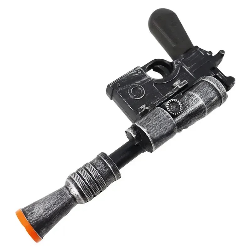 Premium Outfit Han Cosplay Pro - Cosplay Prop Pistol recension och pris