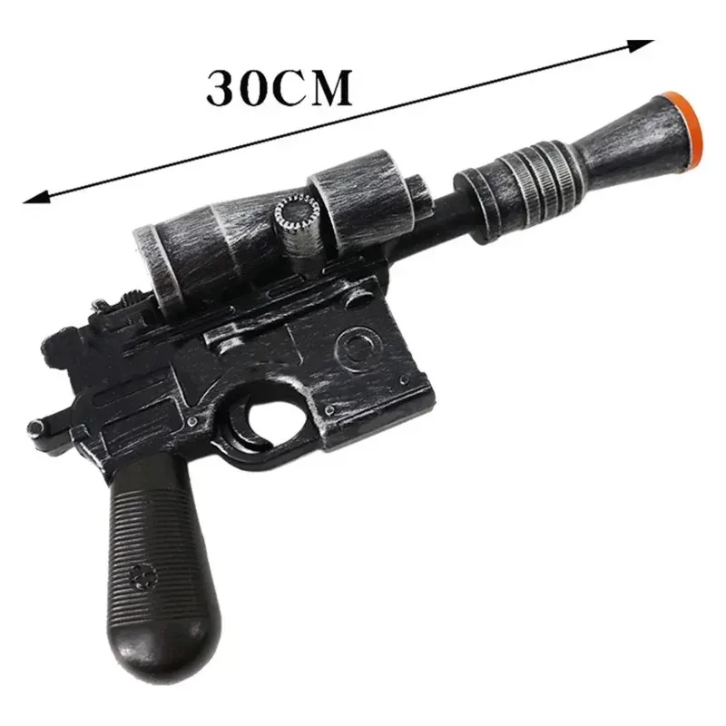 Premium Outfit Han Cosplay Pro - Cosplay Prop Pistol recension och pris