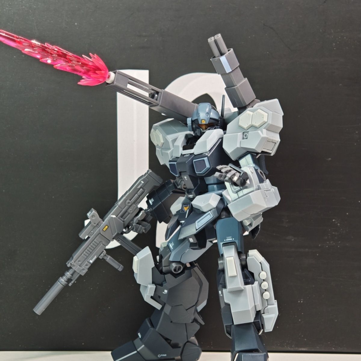 BAOBAO Model HG 1/144 Assembly - Bandai Gundam Hg recension och pris