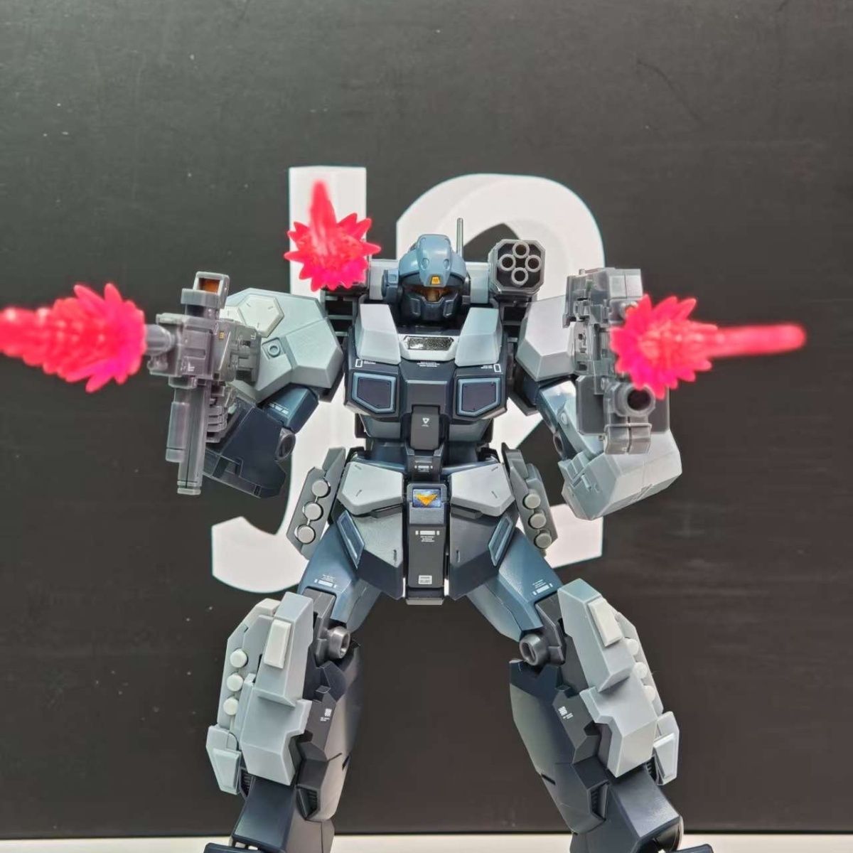 BAOBAO Model HG 1/144 Assembly - Bandai Gundam Hg recension och pris