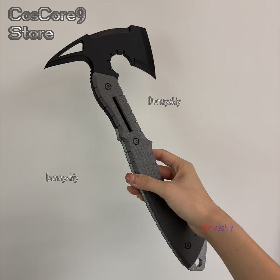 3D Polylactic Acid Props Game  - Cosplay Prop 3D Print recension och pris