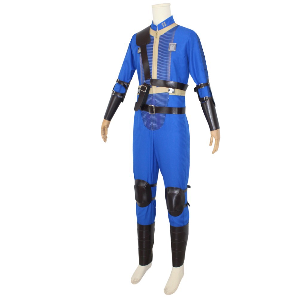 Fall Cos Out Lucy Cosplay Cost - Fallout Cosplay Prop recension och pris