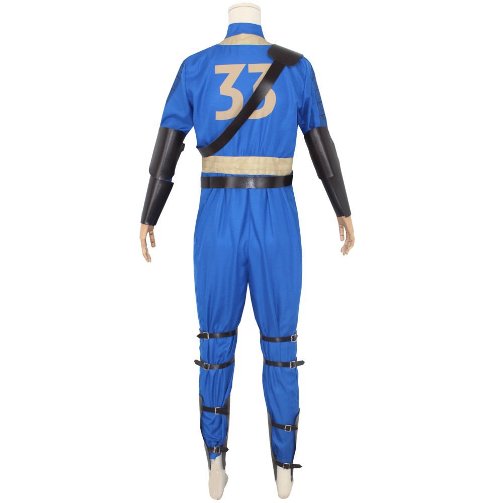 Fall Cos Out Lucy Cosplay Cost - Fallout Cosplay Prop recension och pris