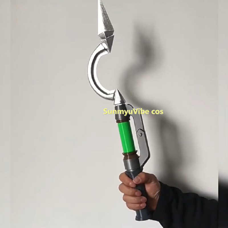 nekocos Banished from the Hero - Cosplay Prop 3D Print recension och pris